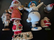 weihnachtsdeko konvolut Defekt