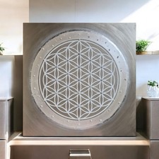 Blume des Lebens Energiebild