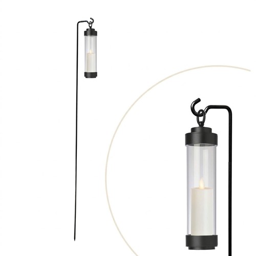 Laterne garten lampe stab - laterne, m.