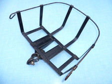 Kindersitz Fahrradsitz Korb Fahrradkindersitz für DDR Oldtimer-Fahrrad Mifa usw