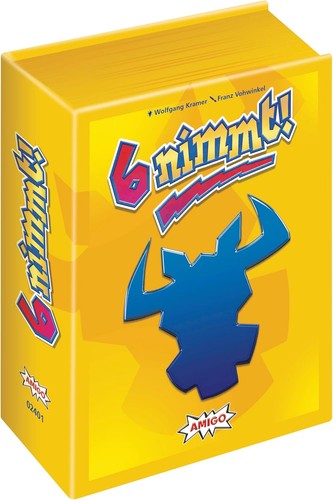 Amigo nimmt kartenspiel - amigo,