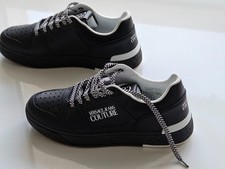 Versace Jeans Couture Herren Sneaker Schuhe 43 Limitiert Auflage Neu