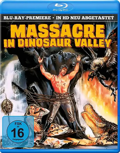 Massacre dinosaur valley - in,