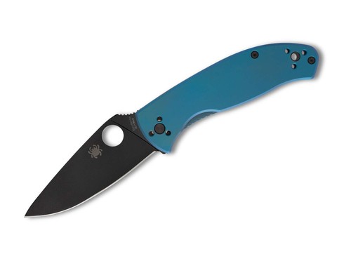Spyderco tenacious blue - spyderco, r.i.l.