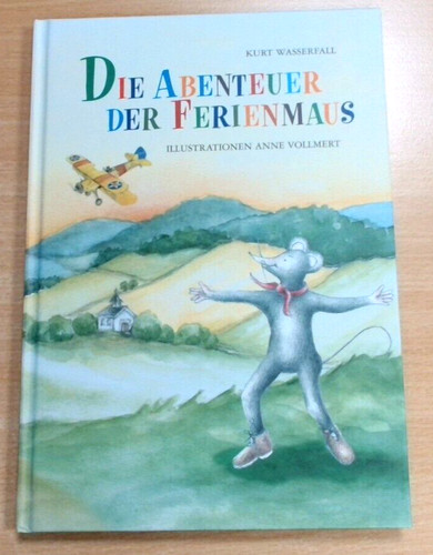 Die abenteuer der - abenteuer, ferienmaus