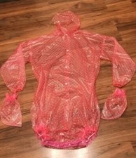 Adult Baby Body Spreizbody Windelbody Faustlingen SPREIZHOSE PVC LACK STRAMPLER 