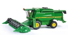 Mietdrescher John Deere 968