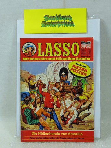 Lasso 369 bastei - lasso,