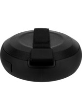 2 x XQISIT Streetparty S schwarz - Bluetooth-Box mit LED-Beleuchtung