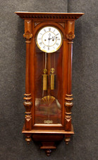 Sehr schöner , alter Wiener-Regulator, Gründerzeit um 1880/1890...