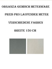 Einfarbiger stoff aus organza - einfarbiger,