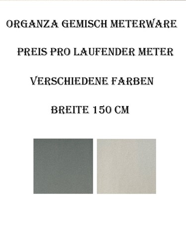 Einfarbiger stoff aus organza - einfarbiger,
