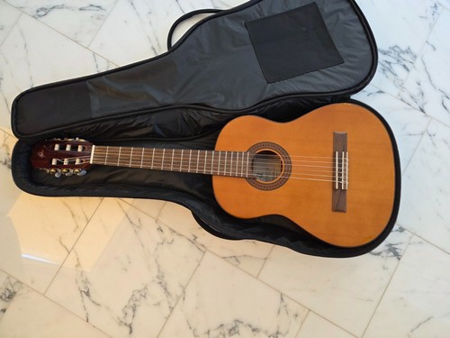 Gitarre kindergitarre - 1/2, gitarre,