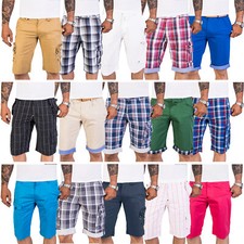 Herren Shorts Bermudas Kurz