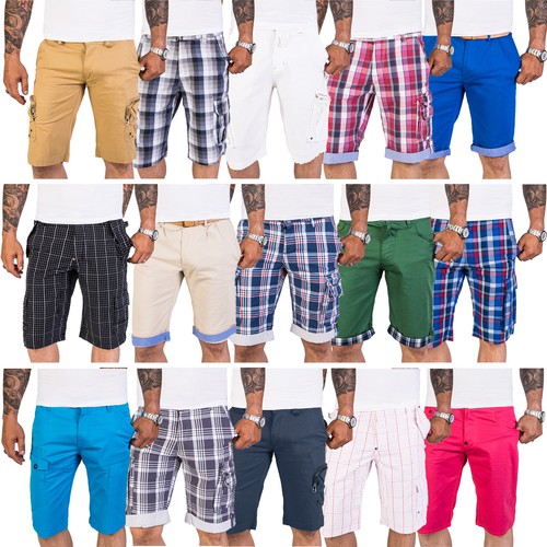 Herren shorts bermudas - bermudas, kurz