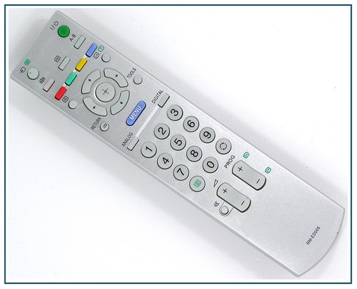 Ersatz fernbedienung für sony - für,