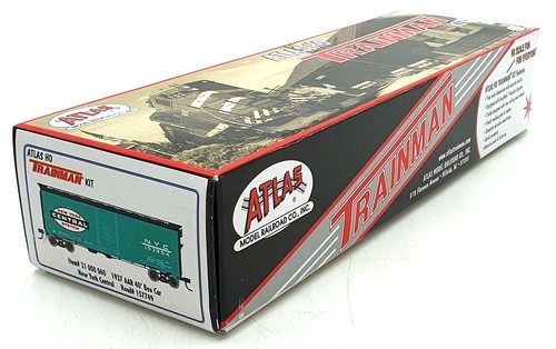Atlas scale train - train, kit