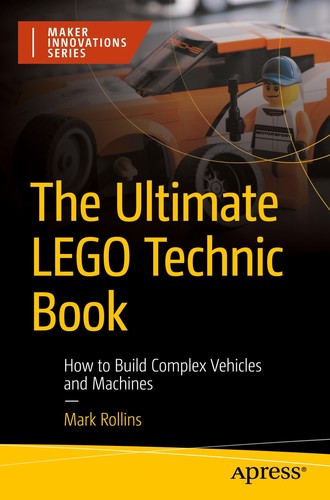 The ultimate lego technic - the,