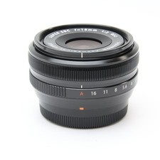Fujifilm Fujinon XF 18mm F/2 R