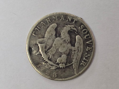 Charmant souvenir jagdmedaille - souvenir,