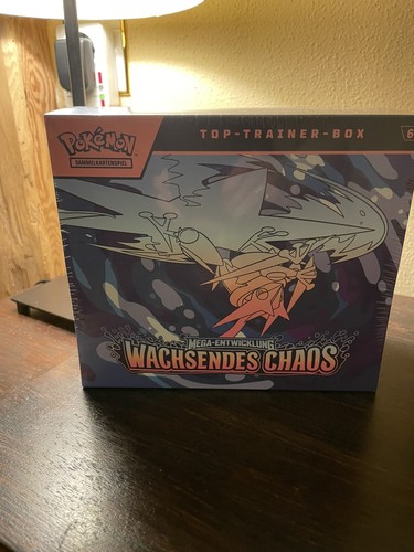 Pokémon wachsendes chaos - pokémon,