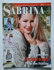 Sabrina Strickjournal 2-2002 -