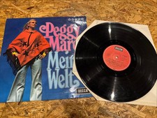 Peggy March - Meine Welt LP 1970