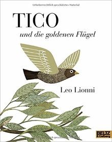 Tico und die goldenen flügel - tico,