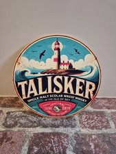 TALISKER Single Malt Whisky