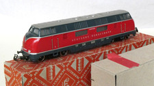 Märklin 3021 Diesellok V 200  (1958) im Orig.kt mit Anleitung