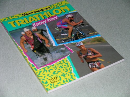 Triathlon fachbuch ironman - fachbuch, /