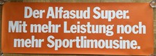 Poster plakat banner alfa - banner,