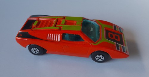 Matchbox superfast no 27 - matchbox,