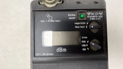 Wandel goltermann olp 1 - goltermann, olp-1