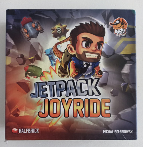 Jetpack joyride brettspiel - jetpack,