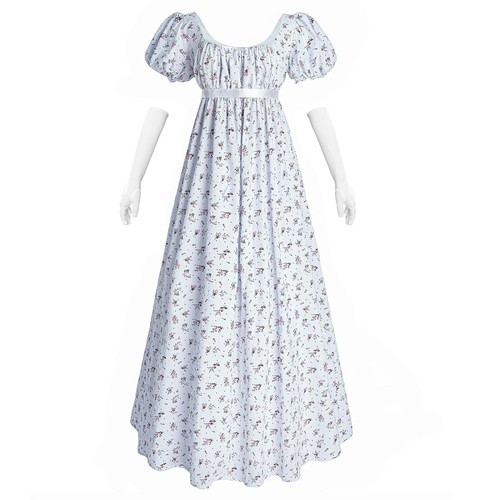 Regency kleid damen - regency, empire