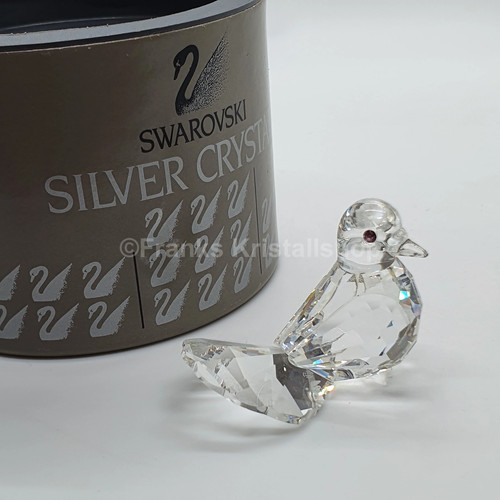 Swarovski taube 191696 - swarovski,