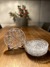 5 x Vintage Dessertteller aus