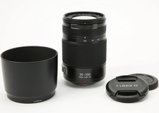 Panasonic Lumix G X Vario