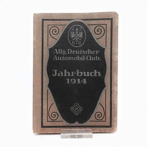 Antikes adac jahrbuch des - adac,