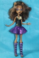 MATTEL K24 PUPPE MONSTER HIGH