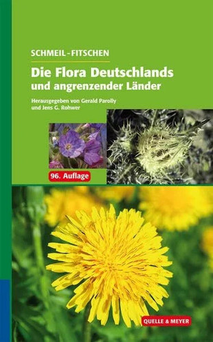 Schmeil fitschen die flora - die,