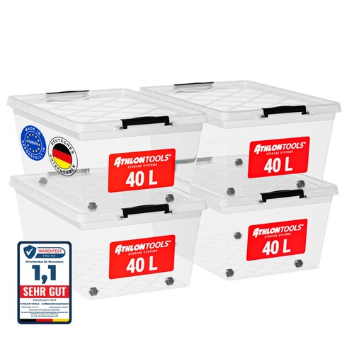 Athlon tools l boxen - athlon,