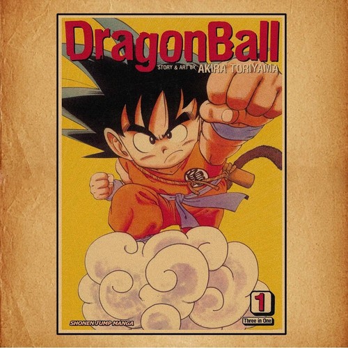 Dragon ball band cover goku - dragon,