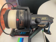 Angelrolle Shimano Baitrunner 6500 in OVP Top