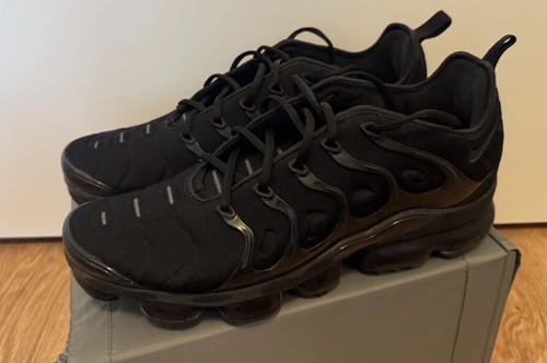 Nike air vapormax schwarz 5 - schwarz, 47,5