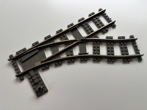 Lego 9v eisenbahn - x,