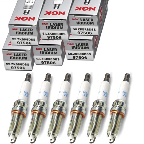 Zündkerze ngk 97506 - 97506, für