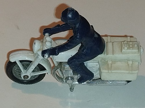 Matchbox lesney 1977 honda - matchbox,