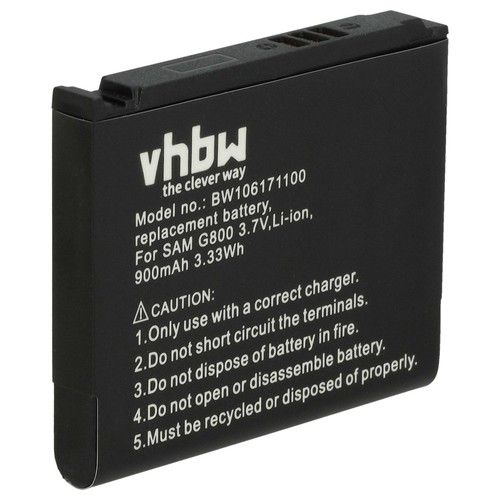 Akku für samsung sgh m8910 - akku,